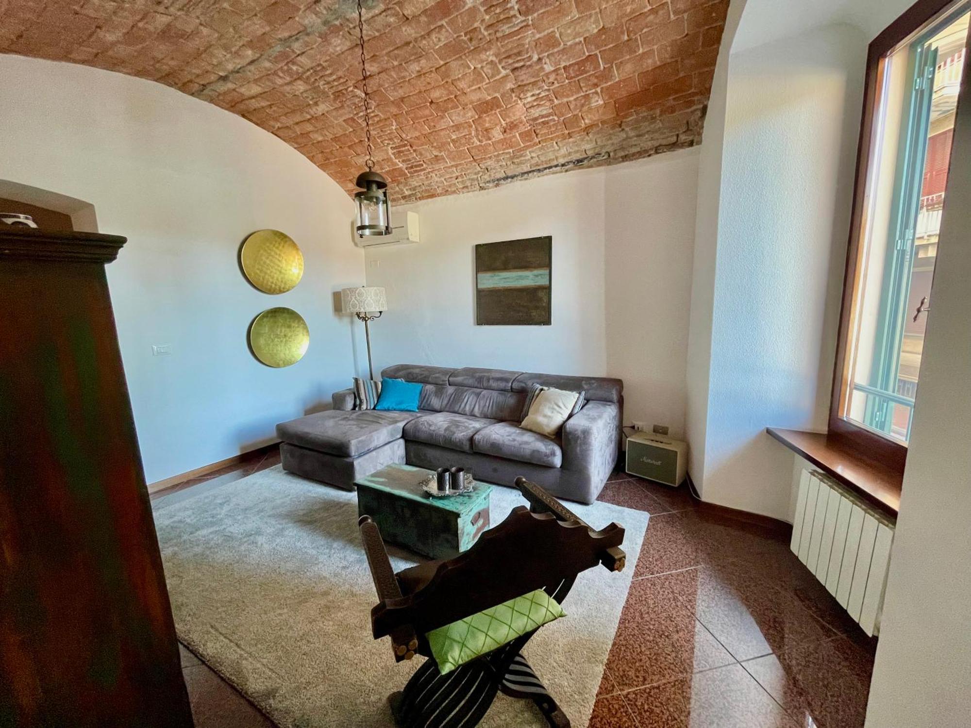 City Apartment On The Beach Rapallo Eksteriør bilde