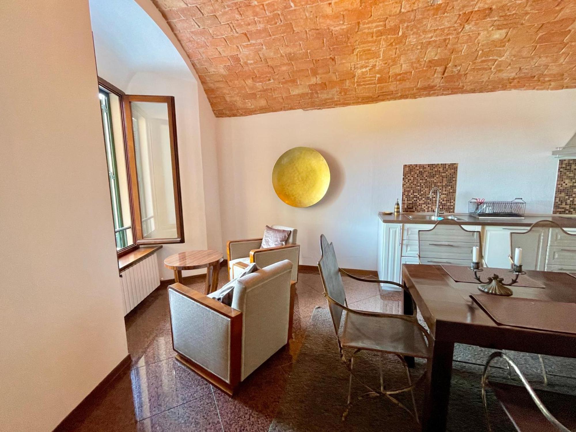City Apartment On The Beach Rapallo Eksteriør bilde